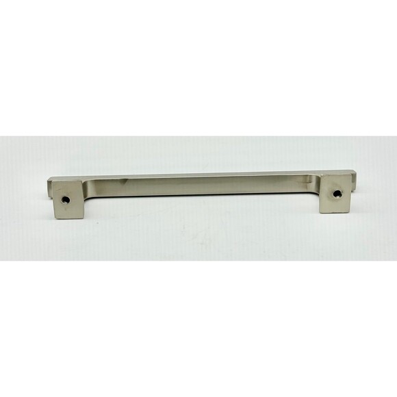 Set of 10 / 5” Brushed Nickel Cabinet Pulls Handles - Picture 6 of 8